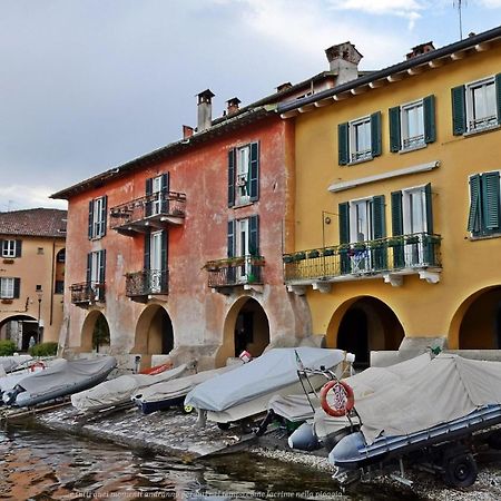 Portatorre Suite, A Charming Apartment In The Heart Of Como, Free Private Parking, Air Conditioning & More! Kültér fotó
