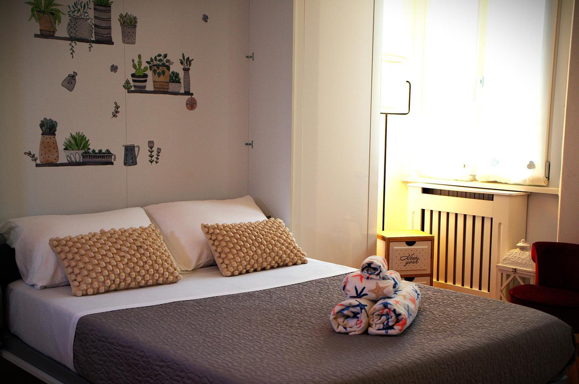Portatorre Suite, A Charming Apartment In The Heart Of Como, Free Private Parking, Air Conditioning & More! Kültér fotó